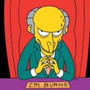 CWB AMIZADES 👑 Sr.Burns 👑