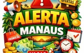Alerta Manaus 🚨⚠️