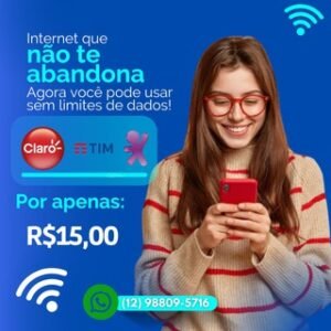 Internet ILIMITADA