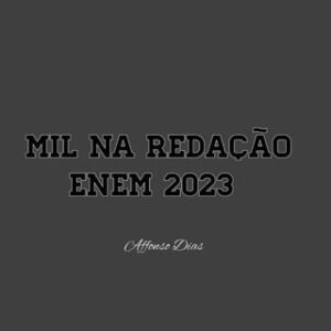Mil Na Redação [Enem 2023]