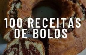 Confeitando Sonhos – As 100 Melhores Receitas de Bolo do Mundo(COMPLETO)