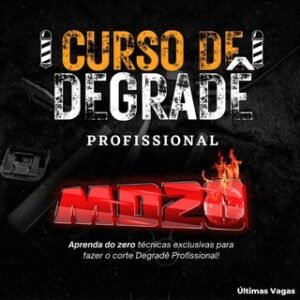 MÉTODO DEGRADÊ EM 20 MINUTOS