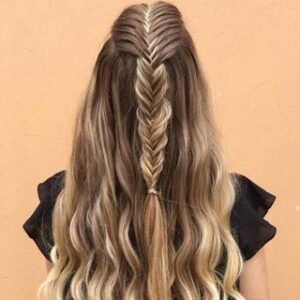 Cabelos Perfeitos e Sedosos😍