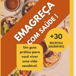 EMAGREÇA COM SAÚDE!