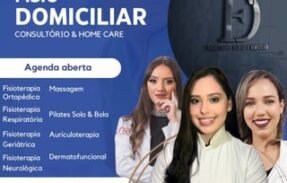 Fisioterapia Domiciliar Pouso Alegre