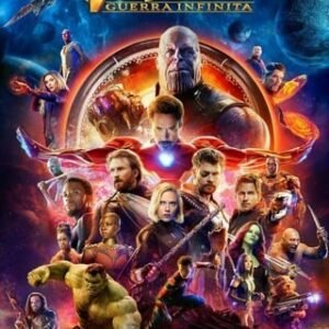 OS VINGADORES – FILMES – HD