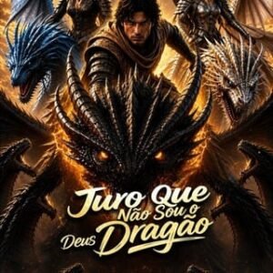 JURO QUE NÃO SOU O DEUS DRAGÃO DUBLADO