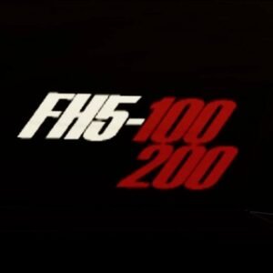 FH5 100 200 🇲🇽