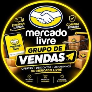 Coisas para casa (Mercado livre)