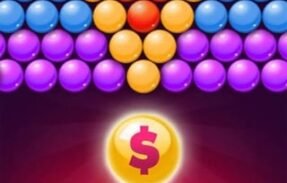 Bubble Cash