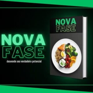 NOVA FASE – 🥗💪