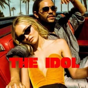The idol (HBO MAX) 2023