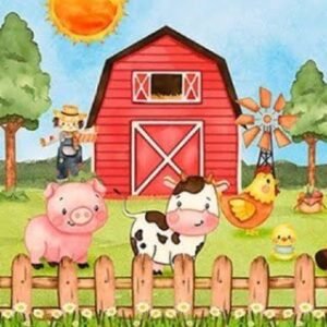 HAPPY FARMIN/COLHEITA FELIZ RYANZX