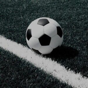 Futebol em campo