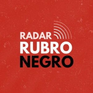 Radar Rubro Negro ❤️🖤