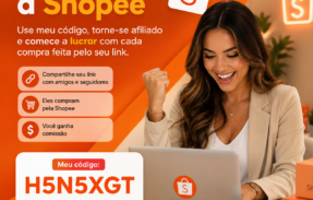 🚀💰 Clube das Afiliadas | Shopee🛍️🔥