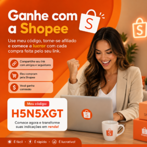 🚀💰 Clube das Afiliadas | Shopee🛍️🔥