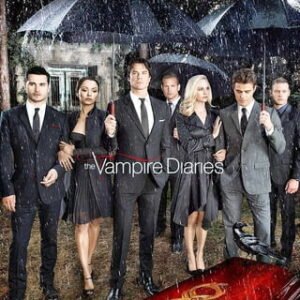 Diários de um Vampiro