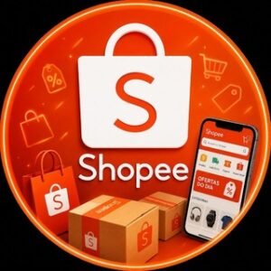 Minhas postagens da Shopee vídeo