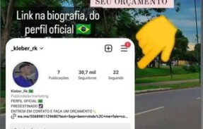 VENDA DE SEGUIDORES ❤️
