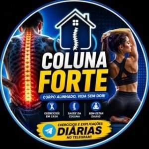 Projeto Coluna Saudável