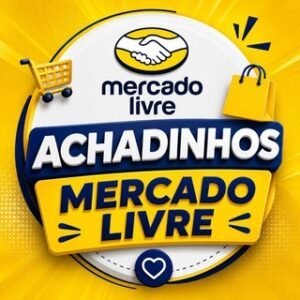 Achadinhos Mercado Livre
