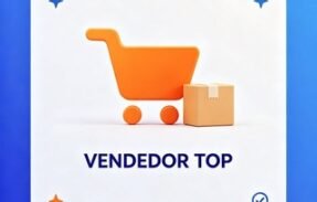 Vendedor top shoppe