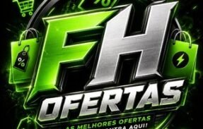 FH Ofertas | & Achados 🛒💚