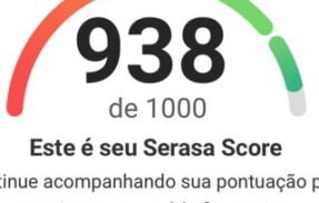 AUMENTE SEU SCORE EM 7 DIAS