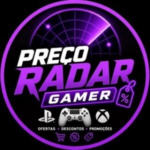 PreçoRadar Gamer