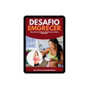 #19 Desafio Emagrecer Rápido – Pyerre
