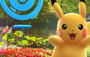 Pokemon Go Raids/Amizades