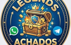 Legends Achados – ofertas