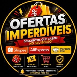 🔥 Ofertas Imperdíveis #34
