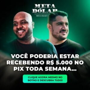 META MILIONÁRIA! #17
