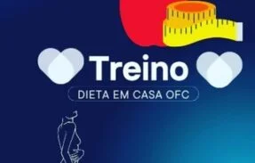 Treino, dieta em casa, desafio perca de peso🔥