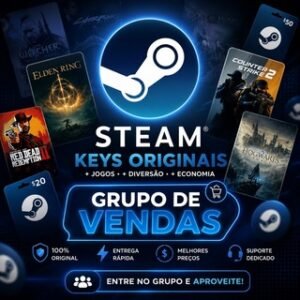 Keys Steam