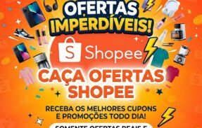 Ofertas da Shopee