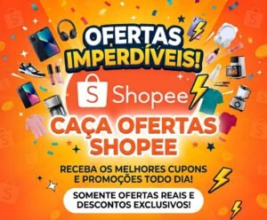Ofertas da Shopee
