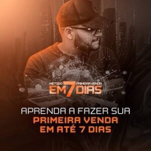 Primeira Venda Em 7 Dias💰