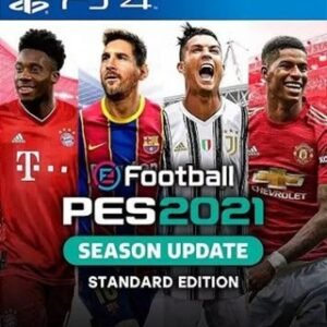 Option file Pes 2021 ps4 e pc