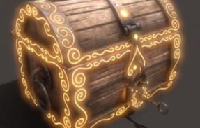 Baú Arcano RPG