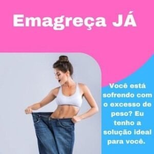 Emagreça JÁ