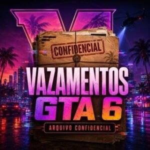 Vazamentos do GTA 6