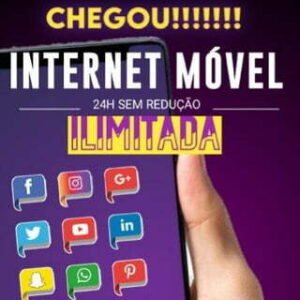 INTERNET ILIMITADA📱