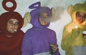 Turma do Rivotril 🥴