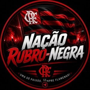 NAÇÃO RUBRO-NEGRA 🔴⚫️