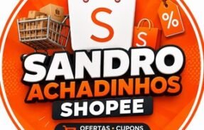 🛍️ SANDRO | ACHADINHOS SHOPEE 🧡
