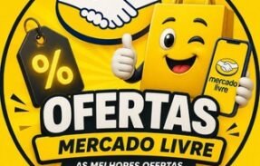 Ofertas e achados Mercado Livre!!!