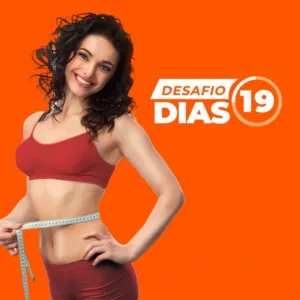 DESAFIO SECAR EM 19 DIAS